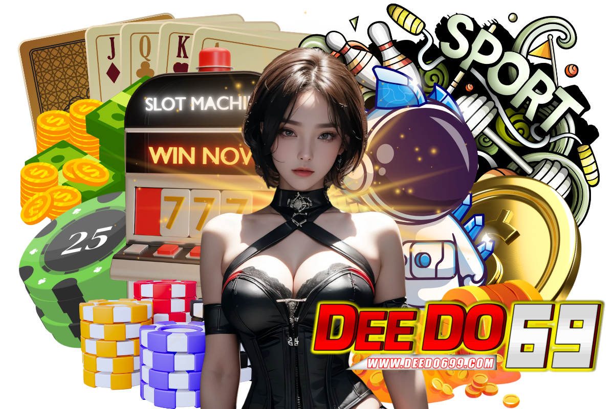 deedo69 สมัคร