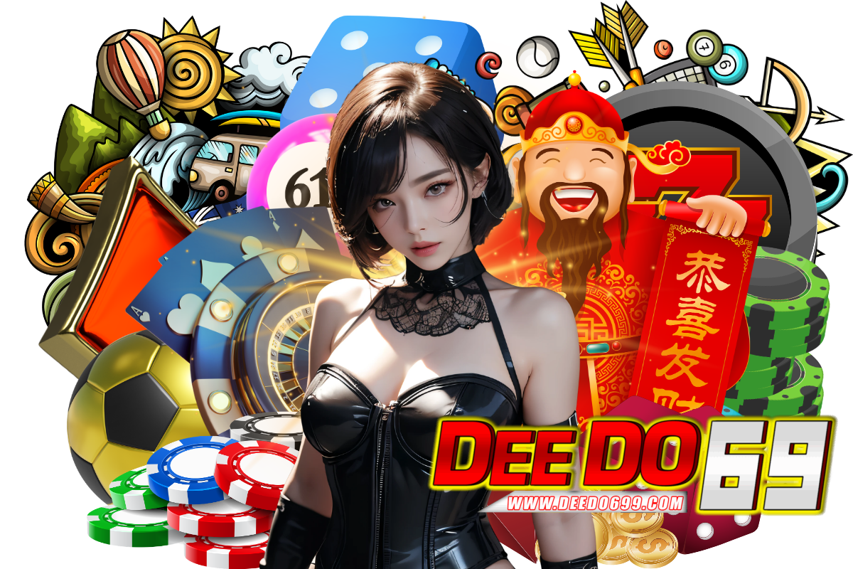 deedo69 แจกเครดิตฟรี